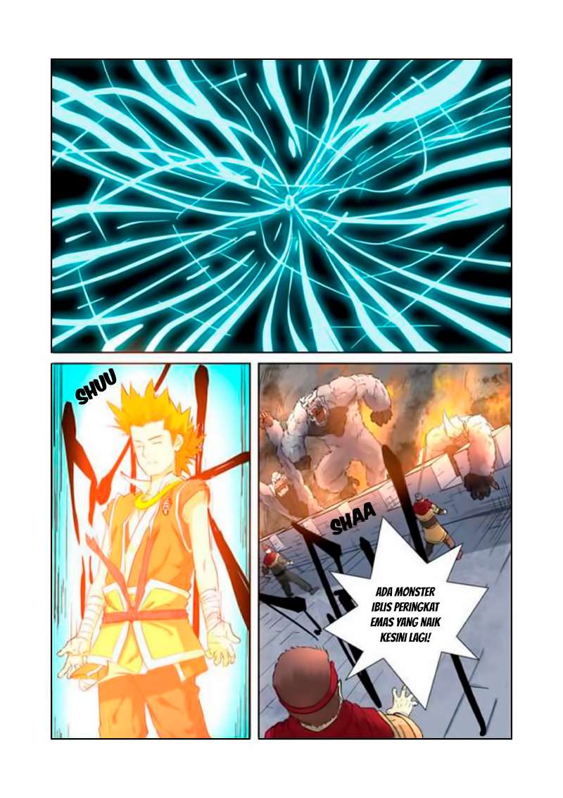 Tales of Demons and Gods Chapter 180.5 Gambar 3