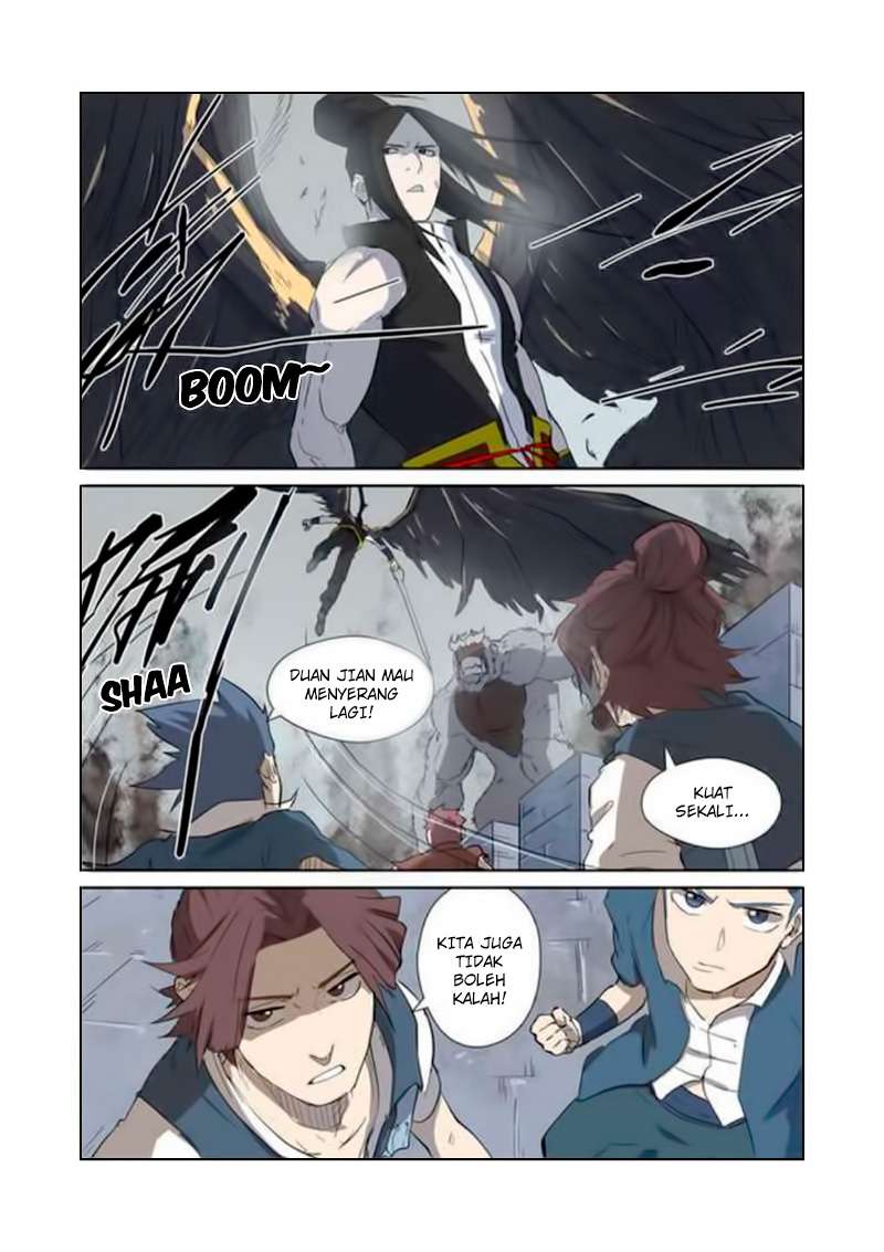 Tales of Demons and Gods Chapter 180.5 Gambar 4