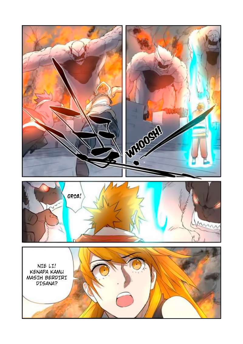 Tales of Demons and Gods Chapter 180.5 Gambar 5