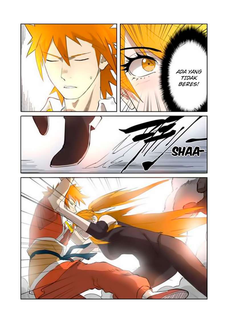 Tales of Demons and Gods Chapter 180.5 Gambar 6