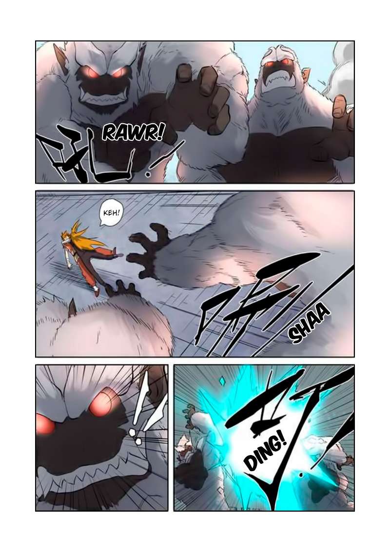 Tales of Demons and Gods Chapter 180.5 Gambar 7