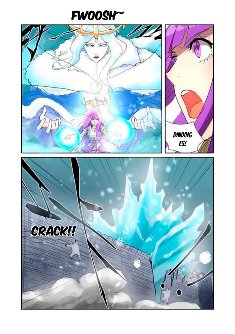 Tales of Demons and Gods Chapter 180.5 Gambar 8