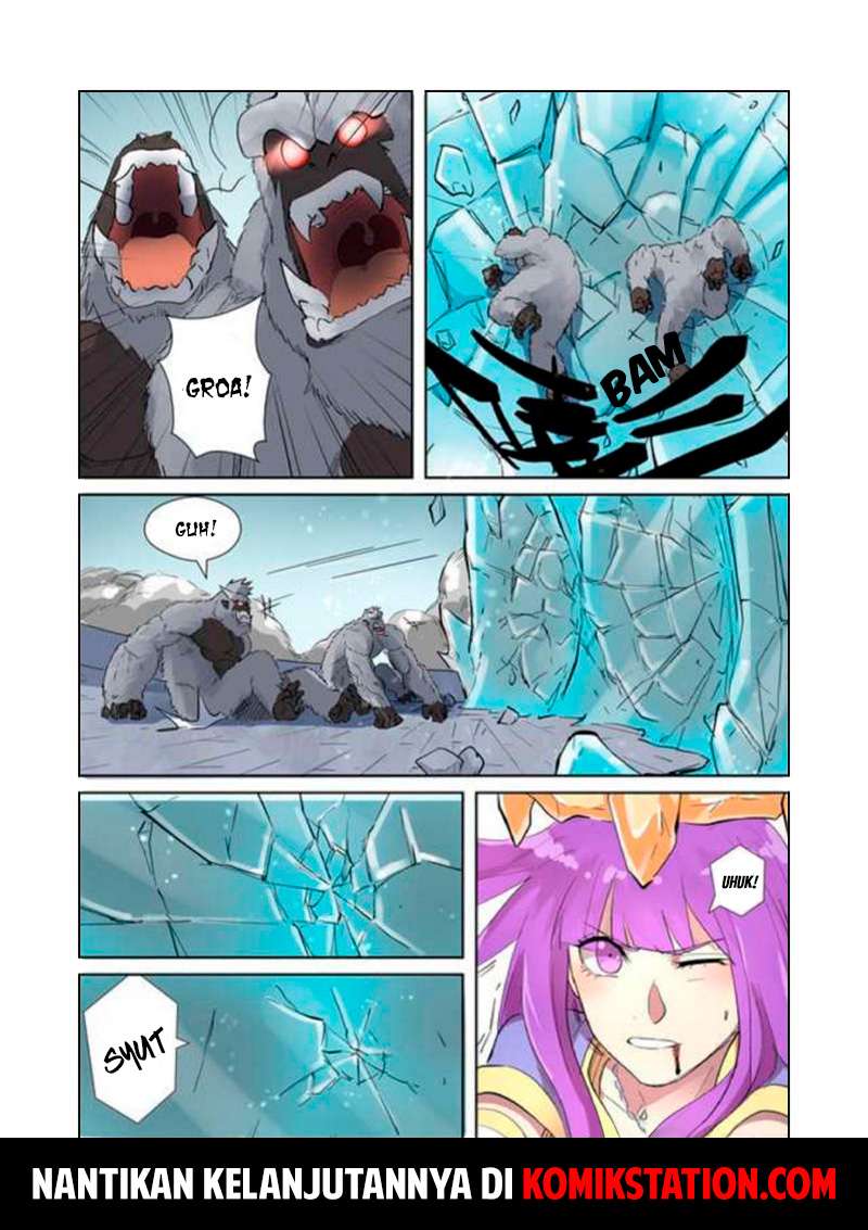 Tales of Demons and Gods Chapter 180.5 Gambar 9