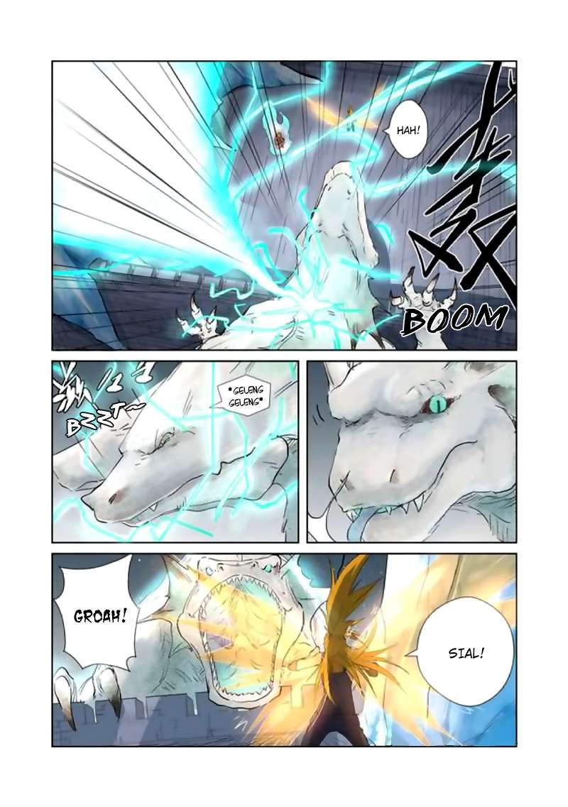 Manhua Tales of Demons and Gods Chapter 181.5 gambar nomor 2