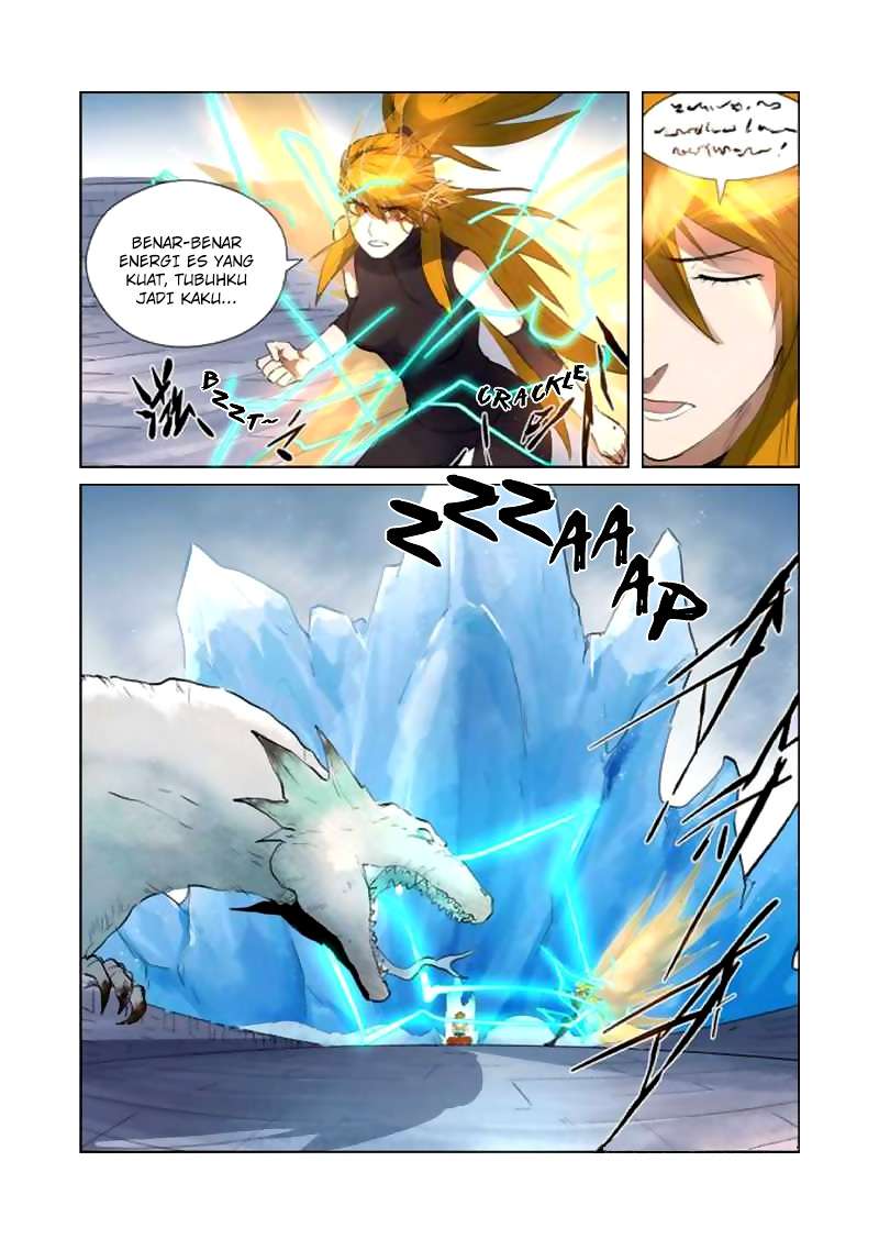 Tales of Demons and Gods Chapter 181.5 Gambar 3