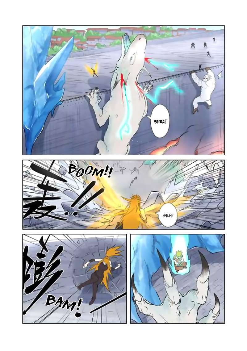 Tales of Demons and Gods Chapter 181.5 Gambar 4