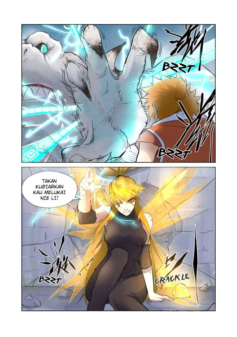 Tales of Demons and Gods Chapter 181.5 Gambar 5
