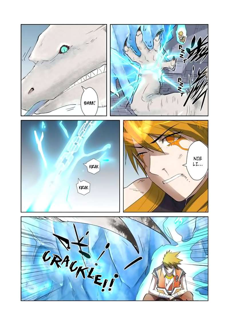 Tales of Demons and Gods Chapter 181.5 Gambar 6