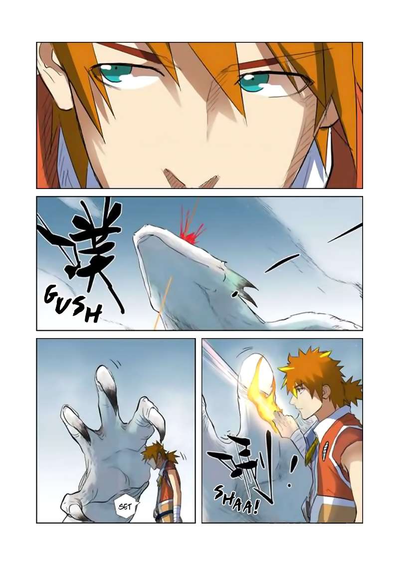 Tales of Demons and Gods Chapter 181.5 Gambar 7