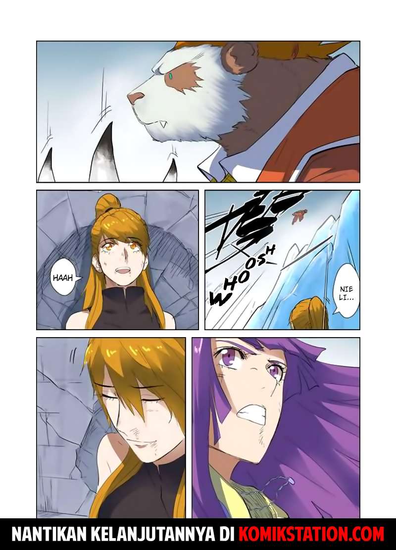 Tales of Demons and Gods Chapter 181.5 Gambar 8