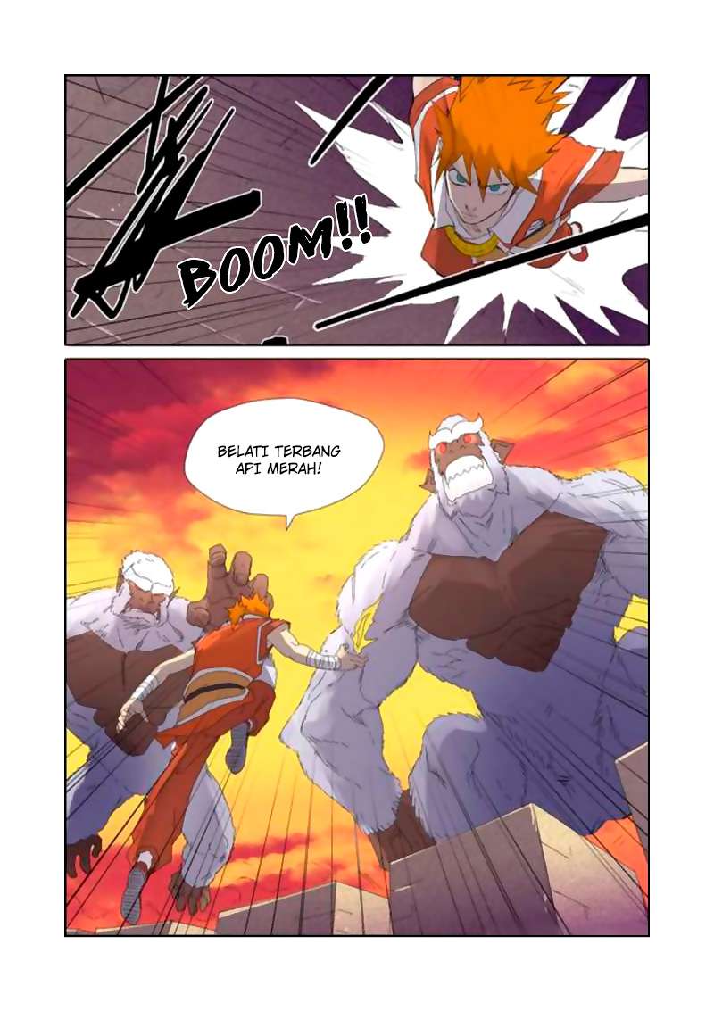 Manhua Tales of Demons and Gods Chapter 182.5 gambar nomor 2