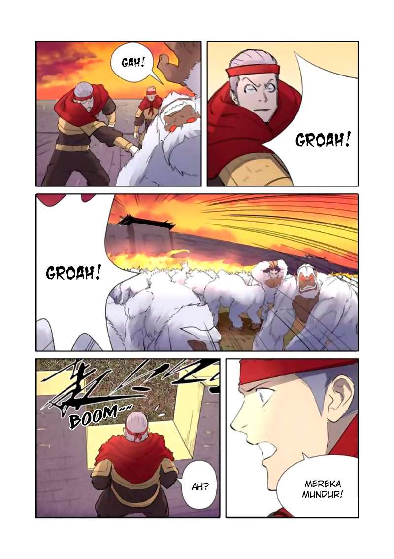 Tales of Demons and Gods Chapter 182.5 Gambar 4