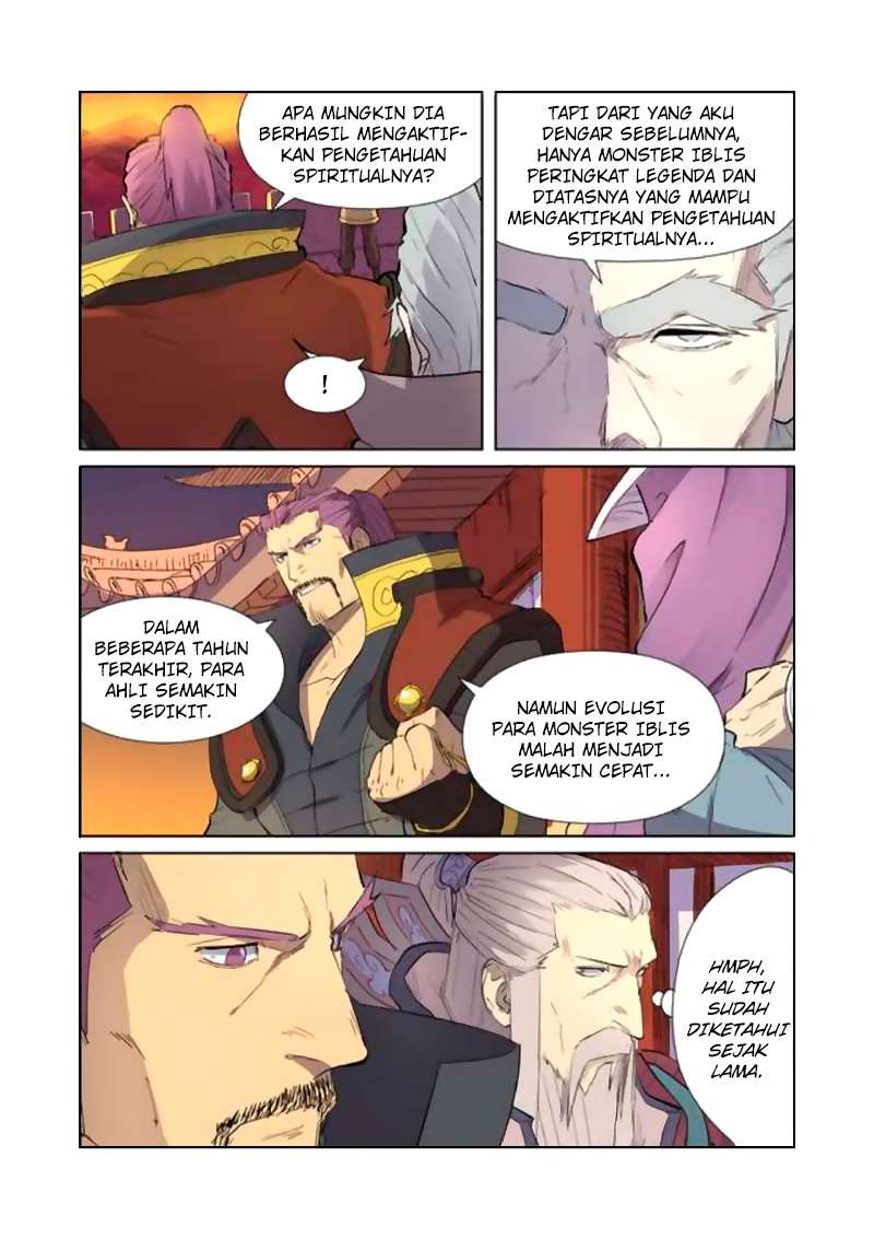 Tales of Demons and Gods Chapter 182.5 Gambar 6