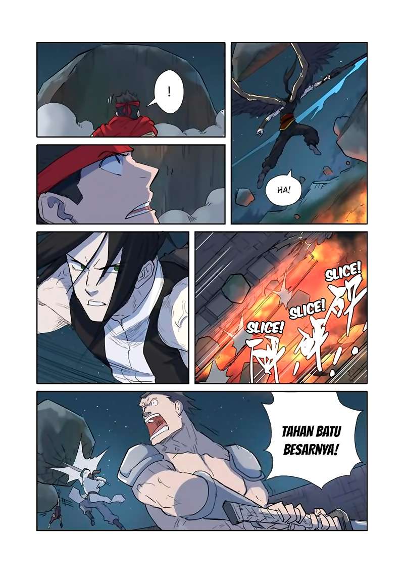 Tales of Demons and Gods Chapter 183.5 Gambar 3