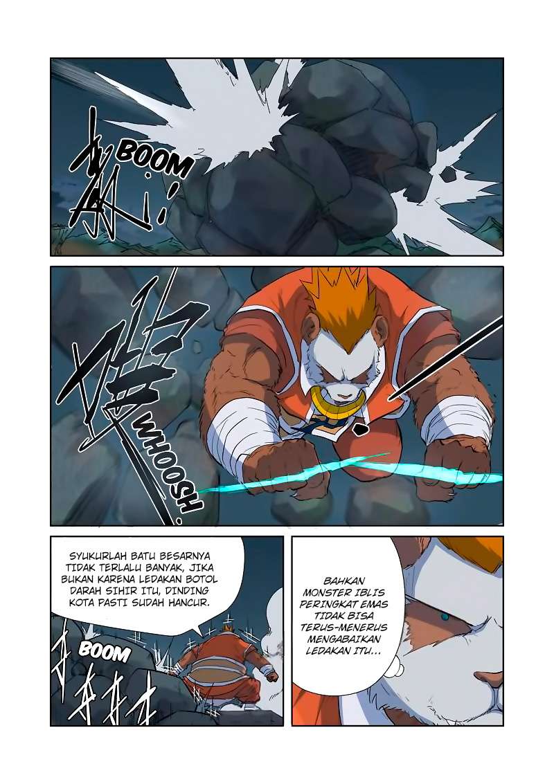 Tales of Demons and Gods Chapter 183.5 Gambar 4