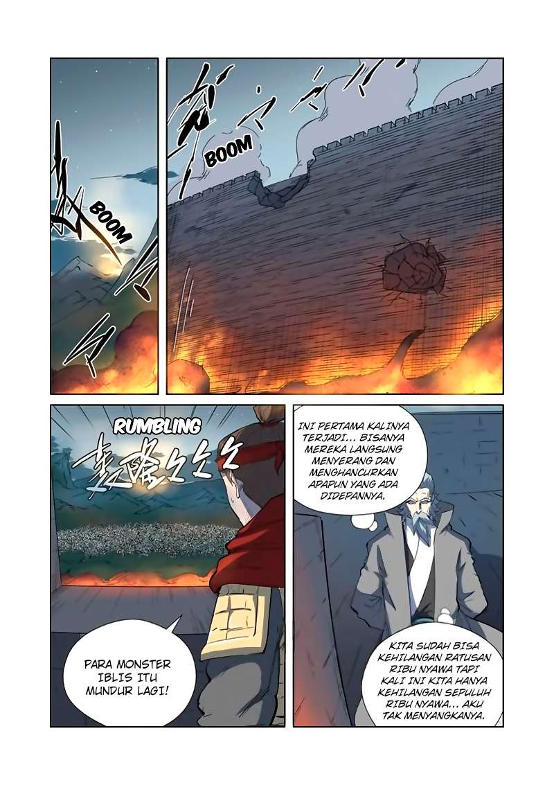 Tales of Demons and Gods Chapter 183.5 Gambar 5