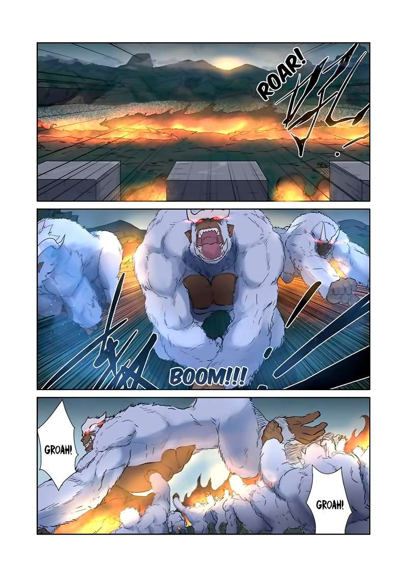 Tales of Demons and Gods Chapter 183.5 Gambar 7