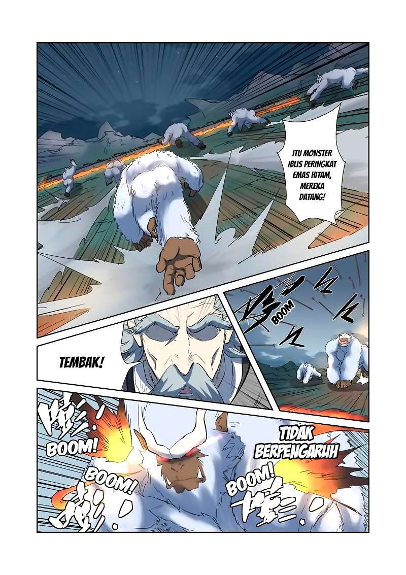 Tales of Demons and Gods Chapter 183.5 Gambar 8