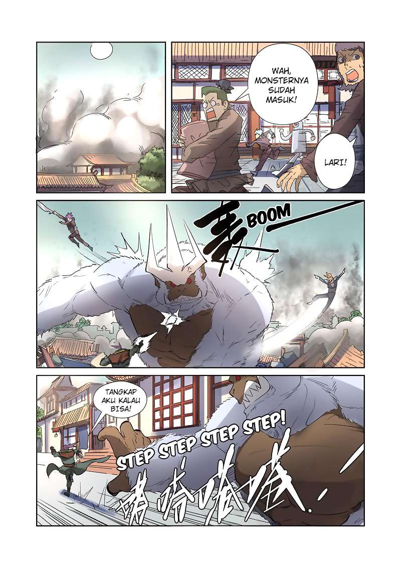 Tales of Demons and Gods Chapter 184.5 Gambar 7