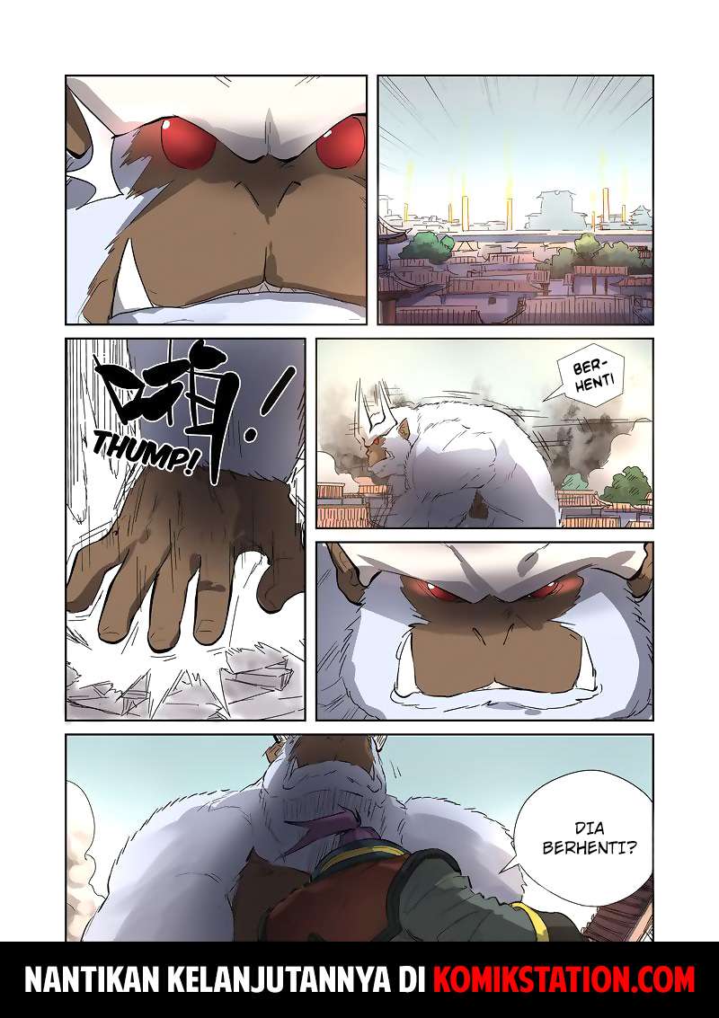 Tales of Demons and Gods Chapter 184.5 Gambar 8