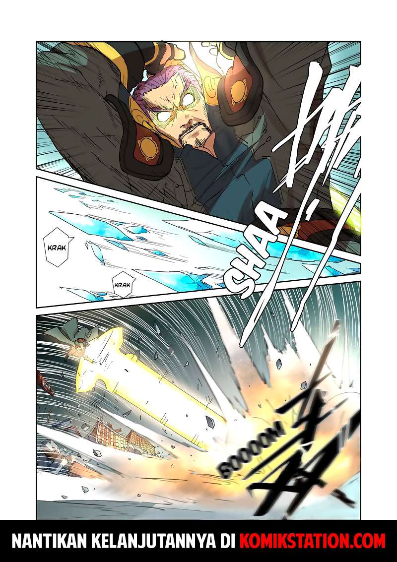 Tales of Demons and Gods Chapter 185.5 Gambar 10