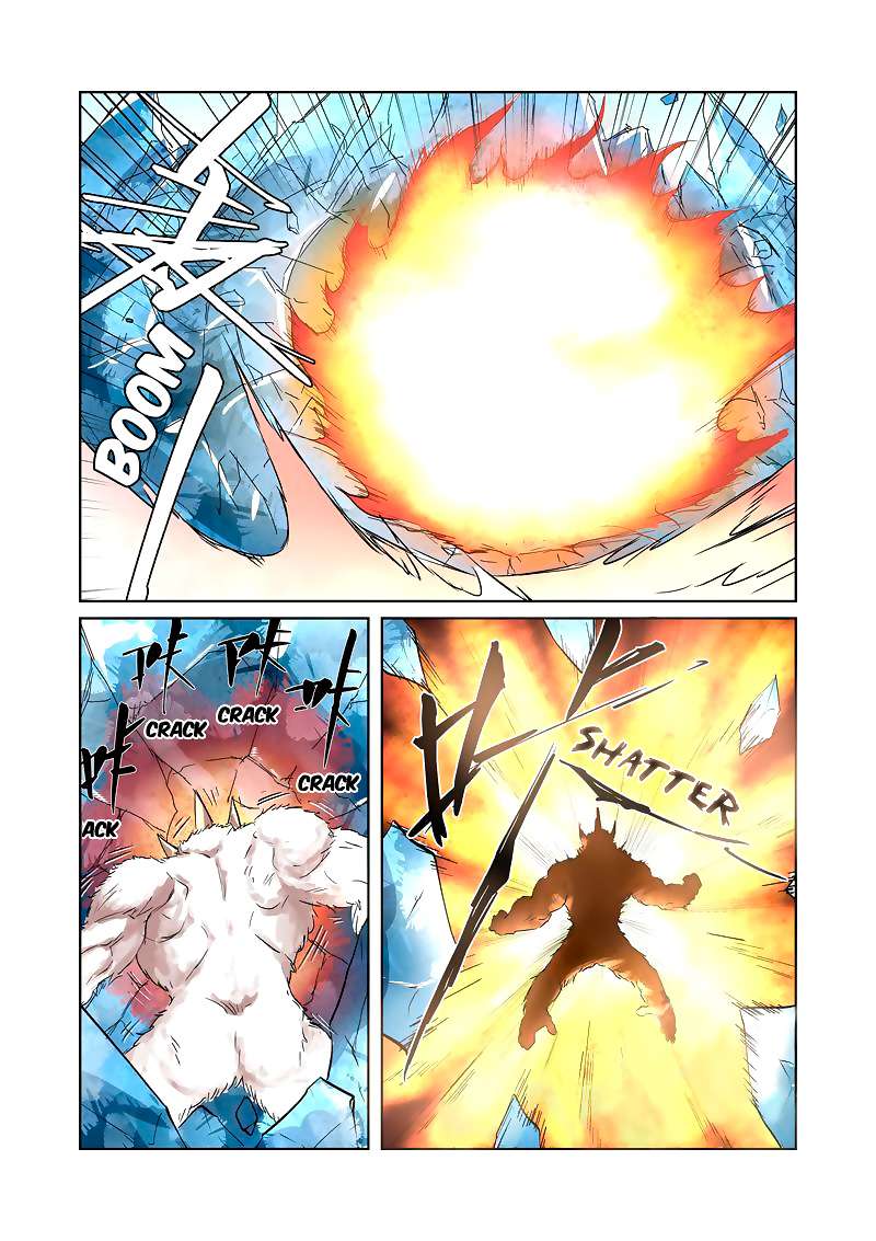 Tales of Demons and Gods Chapter 185.5 Gambar 3