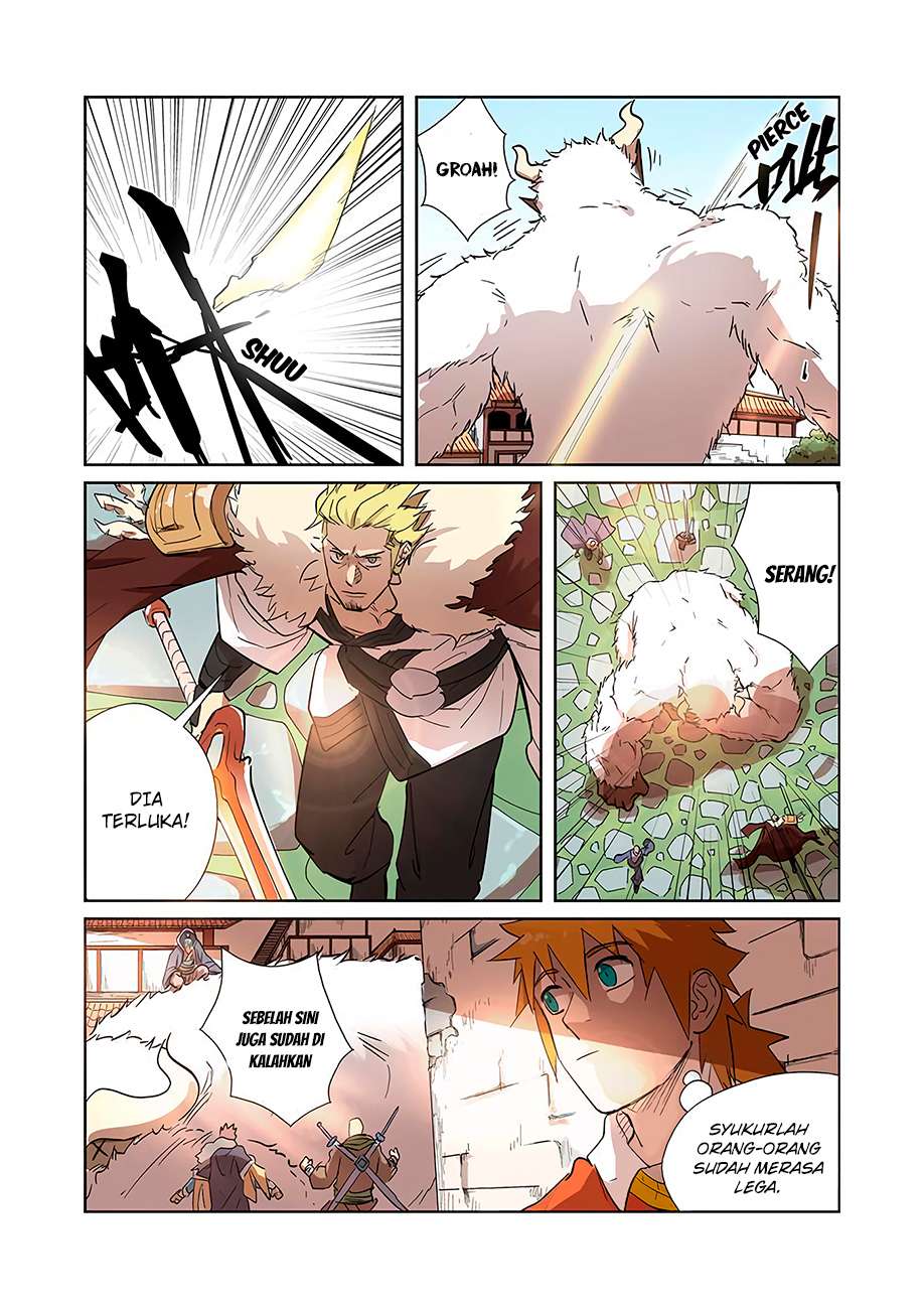 Tales of Demons and Gods Chapter 186.5 Gambar 3