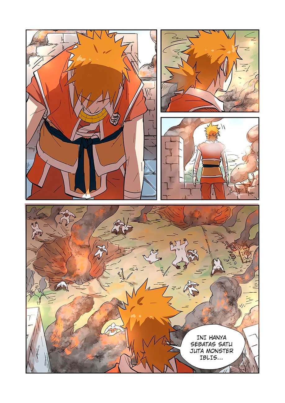 Tales of Demons and Gods Chapter 186.5 Gambar 5