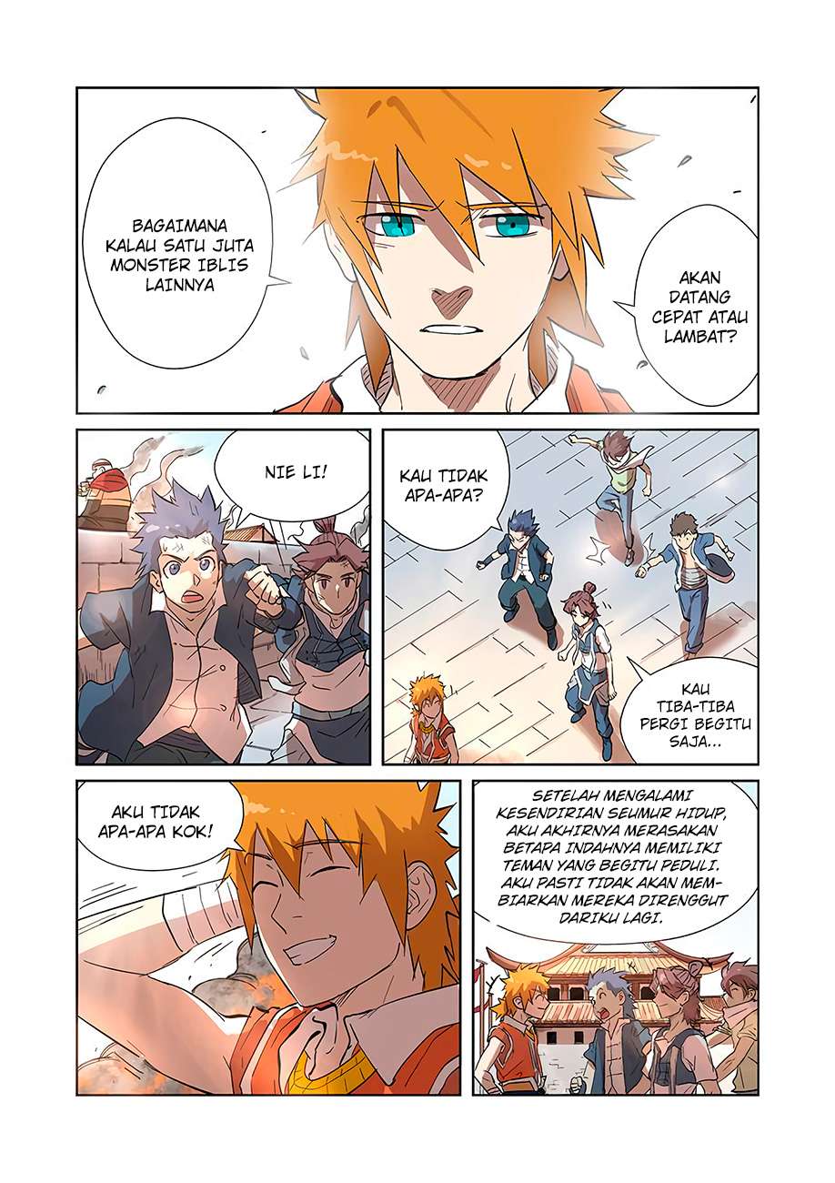 Tales of Demons and Gods Chapter 186.5 Gambar 6