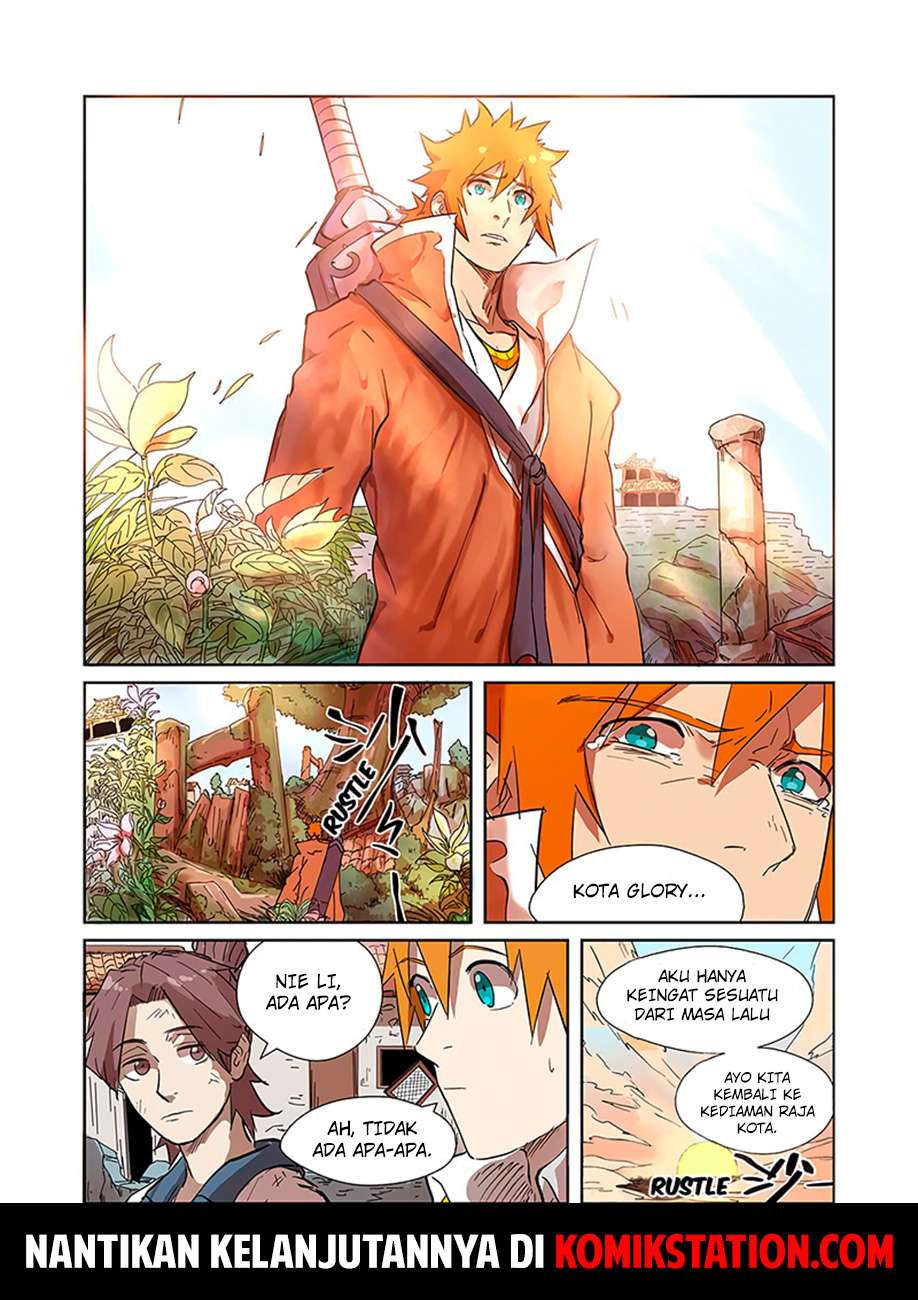 Tales of Demons and Gods Chapter 186.5 Gambar 9