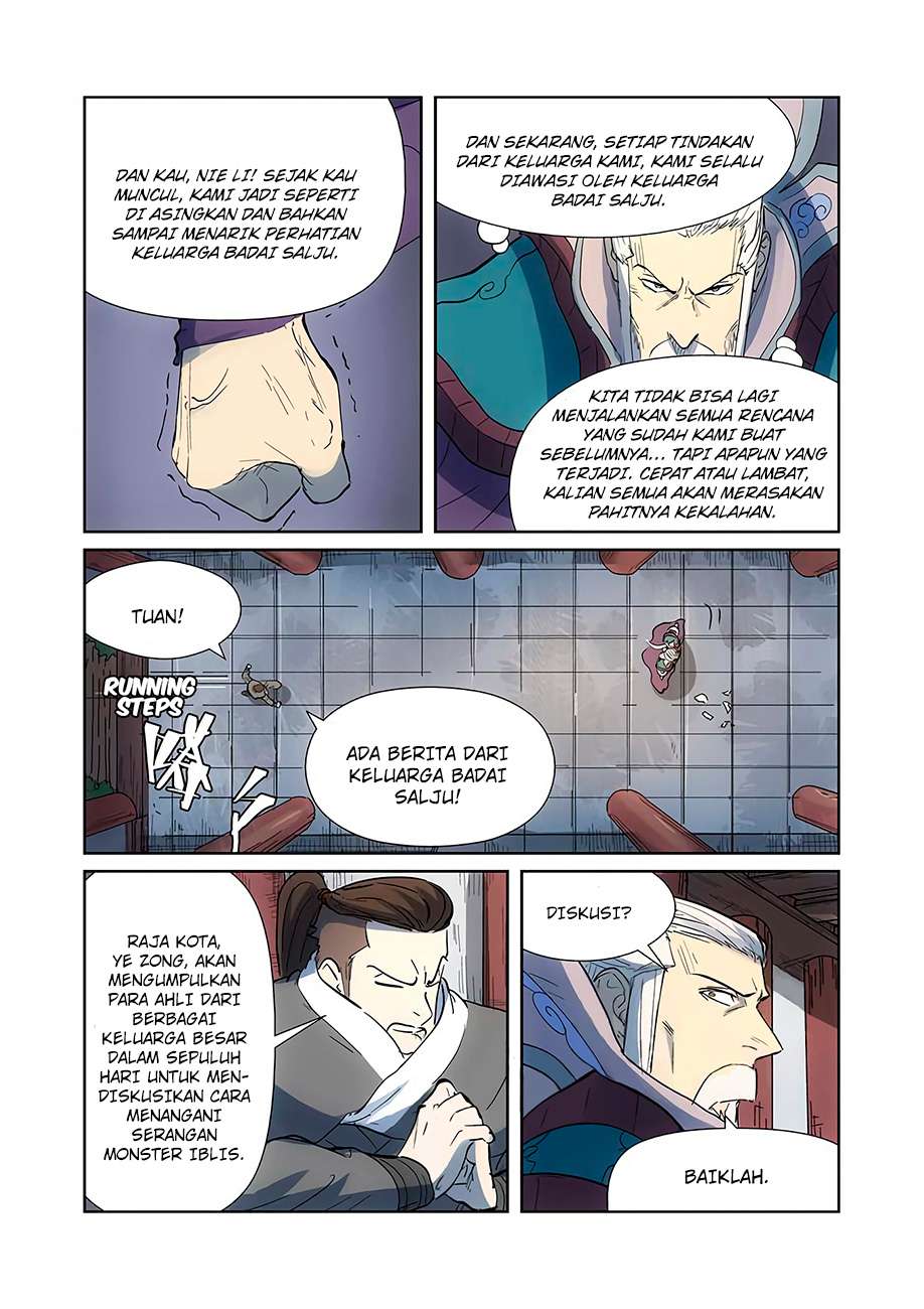 Tales of Demons and Gods Chapter 187.5 Gambar 4