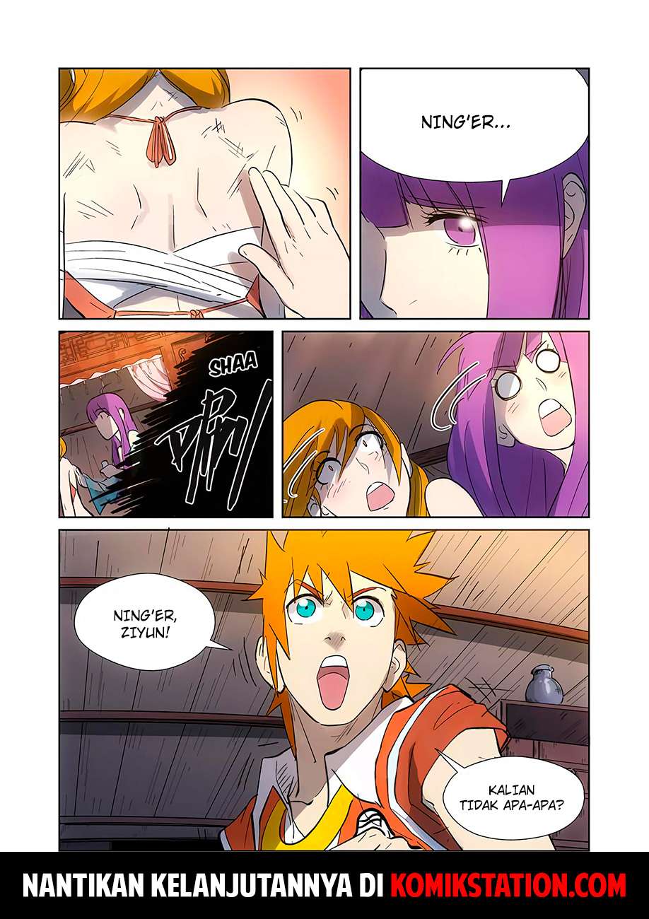 Tales of Demons and Gods Chapter 187.5 Gambar 9