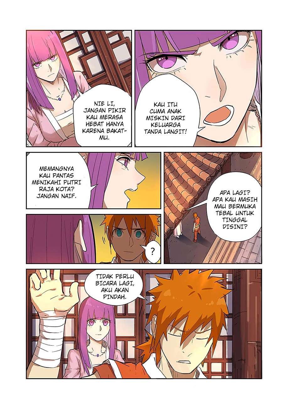 Tales of Demons and Gods Chapter 188.5 Gambar 3