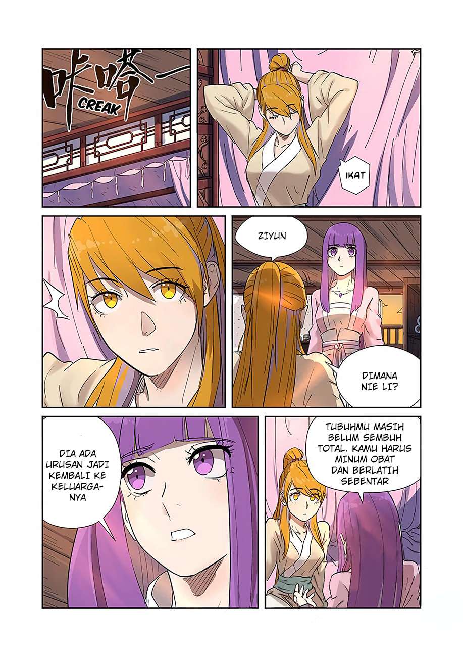 Tales of Demons and Gods Chapter 188.5 Gambar 5