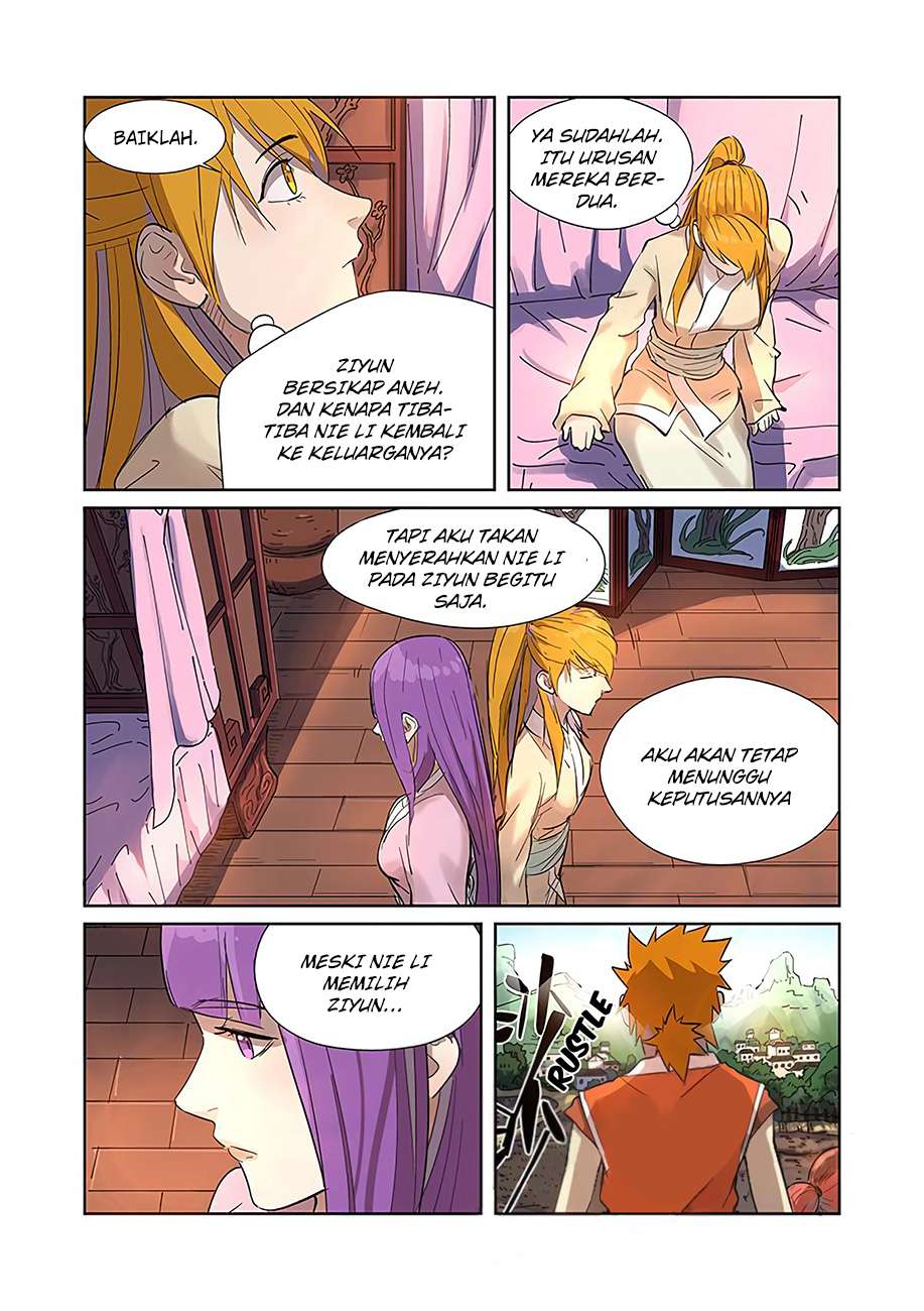 Tales of Demons and Gods Chapter 188.5 Gambar 6