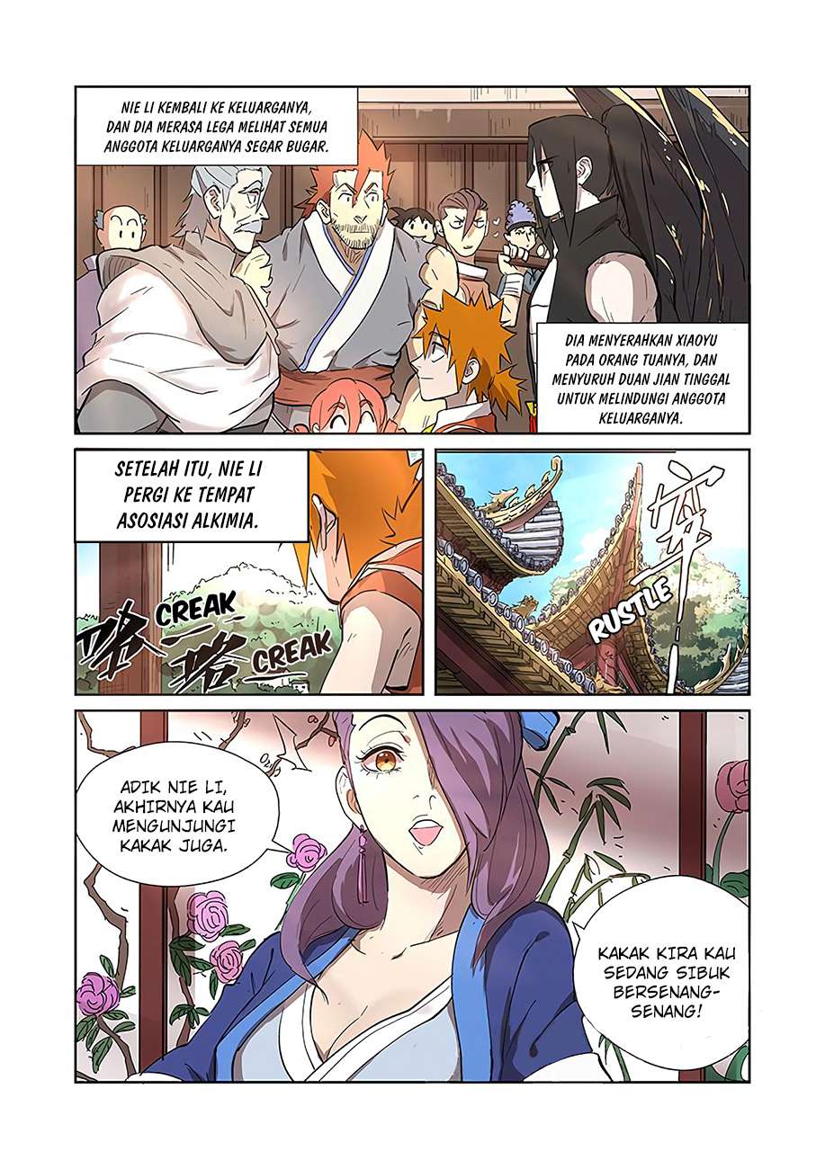 Tales of Demons and Gods Chapter 188.5 Gambar 7