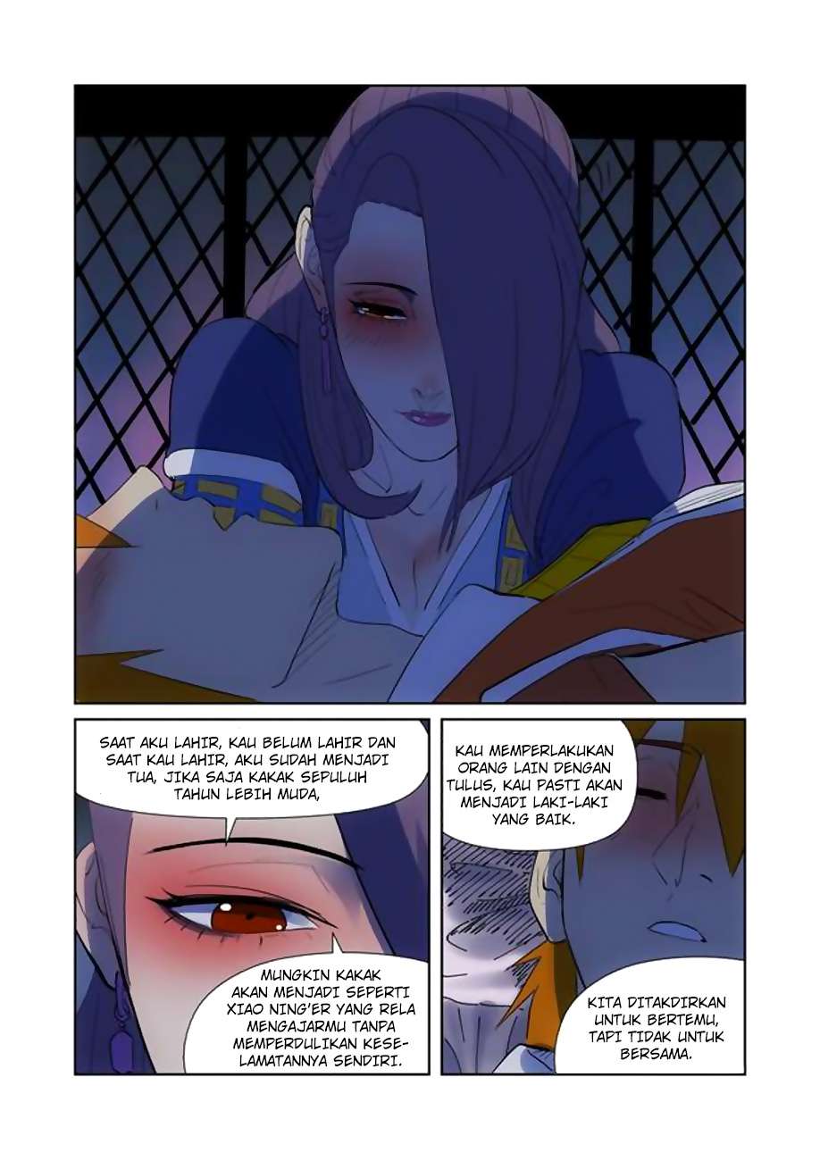 Tales of Demons and Gods Chapter 189.5 Gambar 3