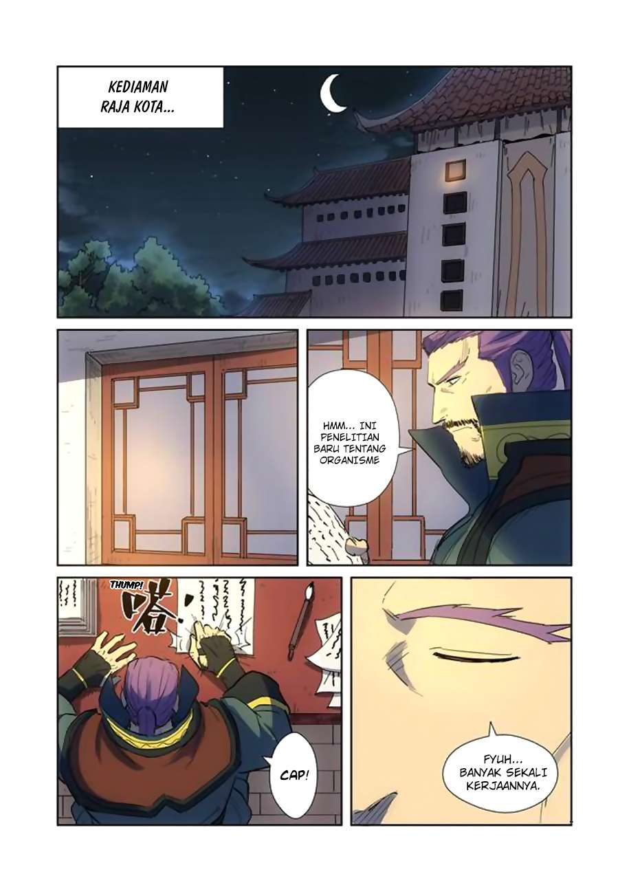 Tales of Demons and Gods Chapter 189.5 Gambar 6