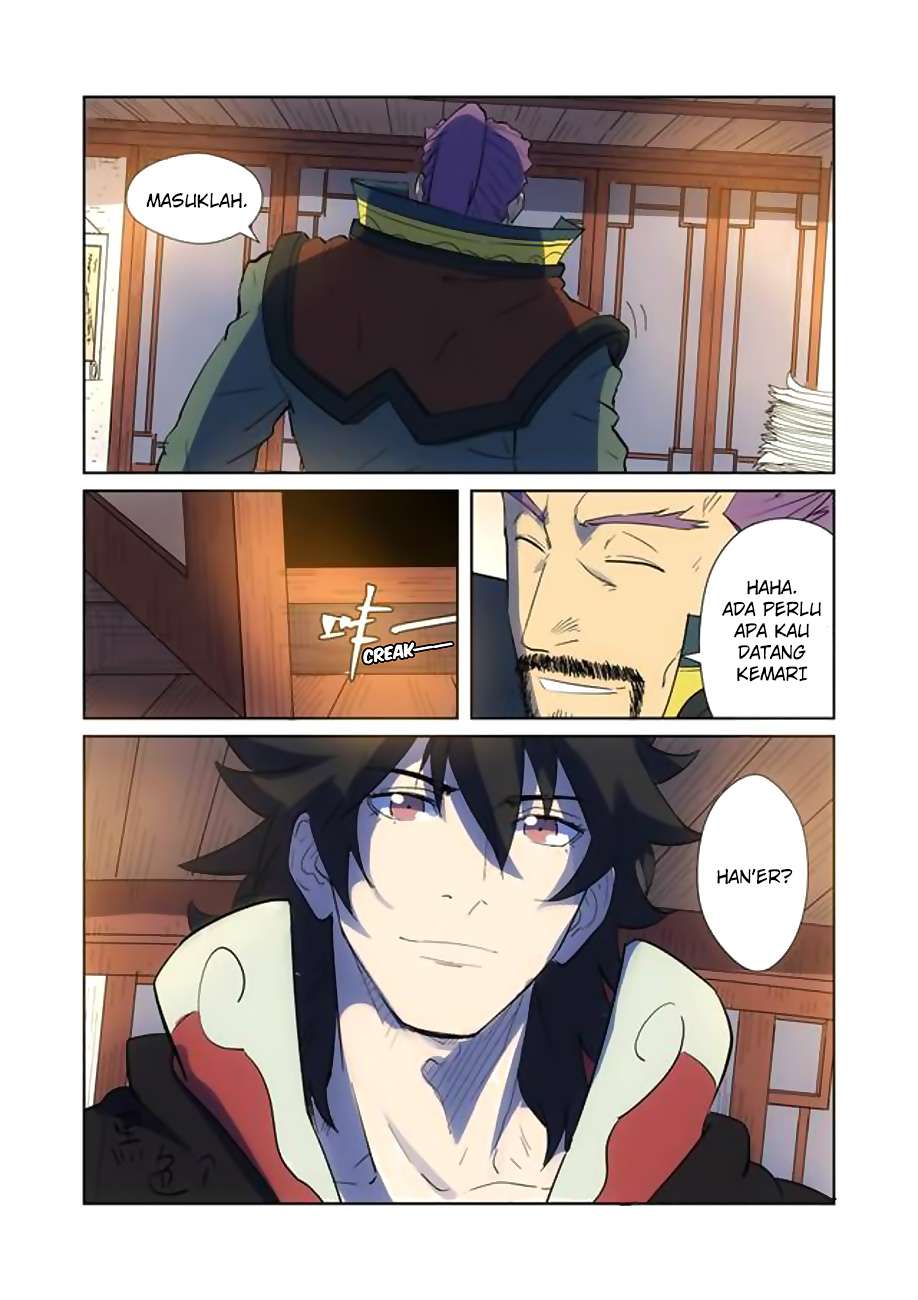 Tales of Demons and Gods Chapter 189.5 Gambar 8