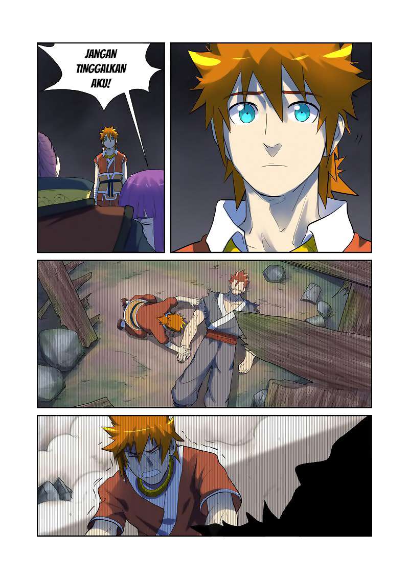 Tales of Demons and Gods Chapter 191.5 Gambar 4