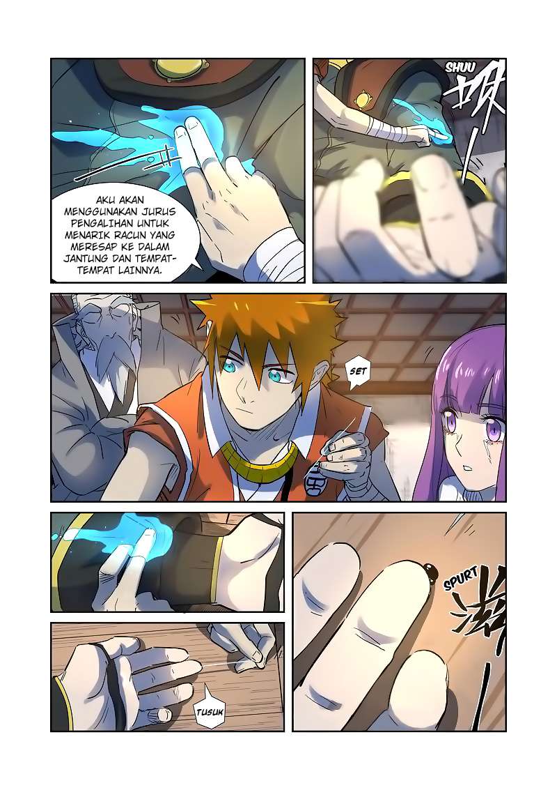 Tales of Demons and Gods Chapter 191.5 Gambar 7