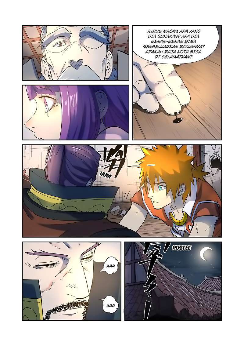 Tales of Demons and Gods Chapter 191.5 Gambar 8