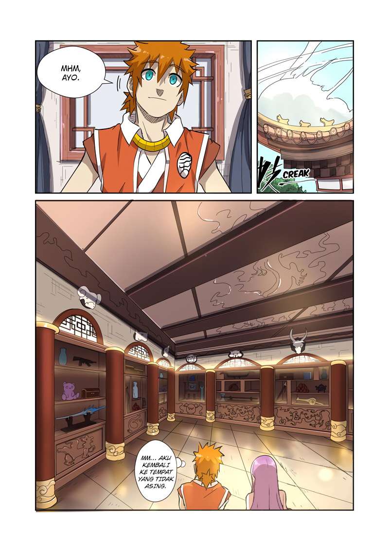 Tales of Demons and Gods Chapter 192.5 Gambar 6