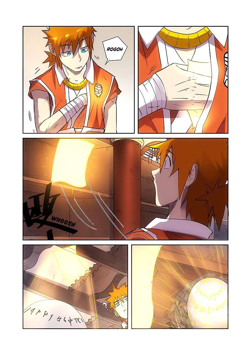 Tales of Demons and Gods Chapter 193.5 Gambar 3