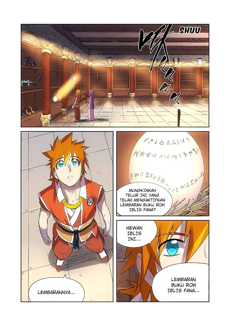 Tales of Demons and Gods Chapter 193.5 Gambar 4
