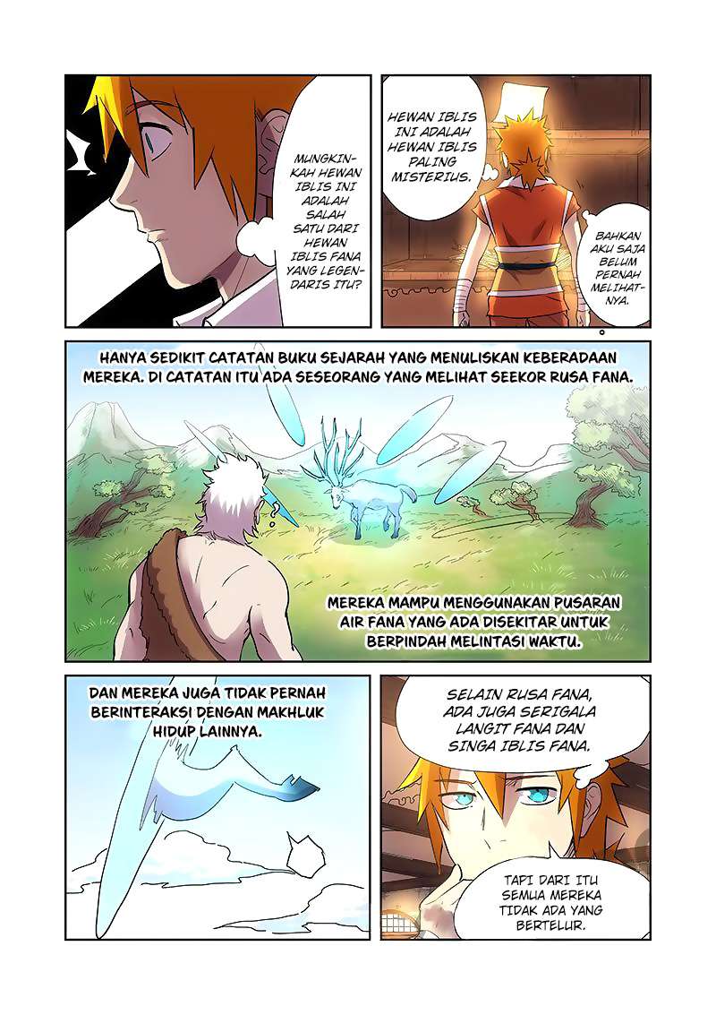 Tales of Demons and Gods Chapter 193.5 Gambar 5