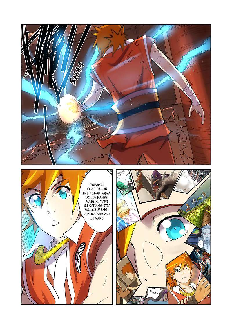 Tales of Demons and Gods Chapter 193.5 Gambar 7