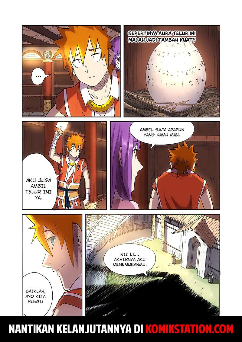 Tales of Demons and Gods Chapter 193.5 Gambar 9