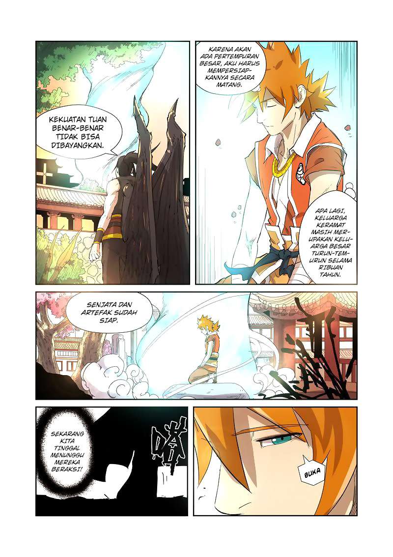 Tales of Demons and Gods Chapter 194.5 Gambar 5