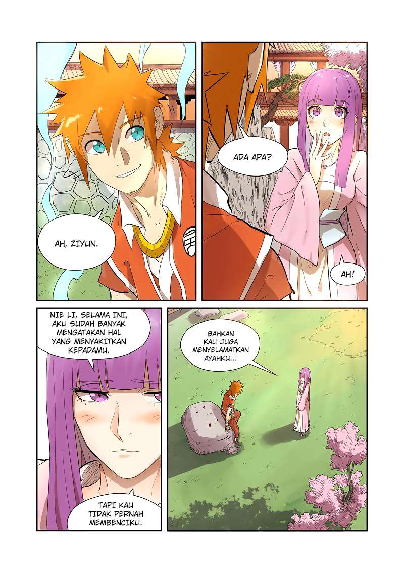 Tales of Demons and Gods Chapter 194.5 Gambar 6